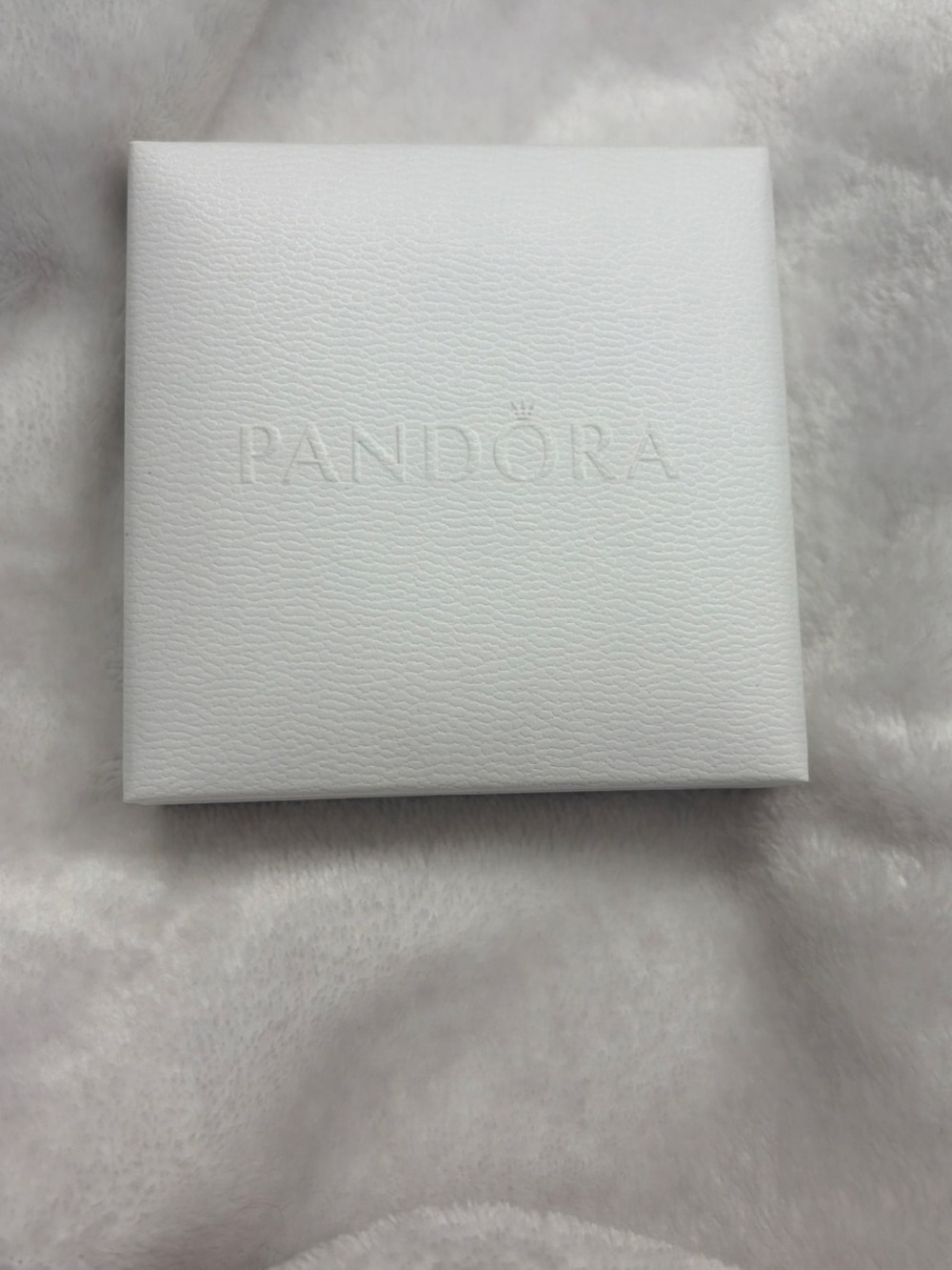 Pandora necklace